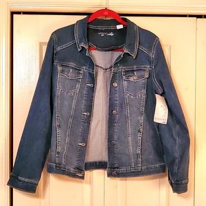 Riders denim jacket